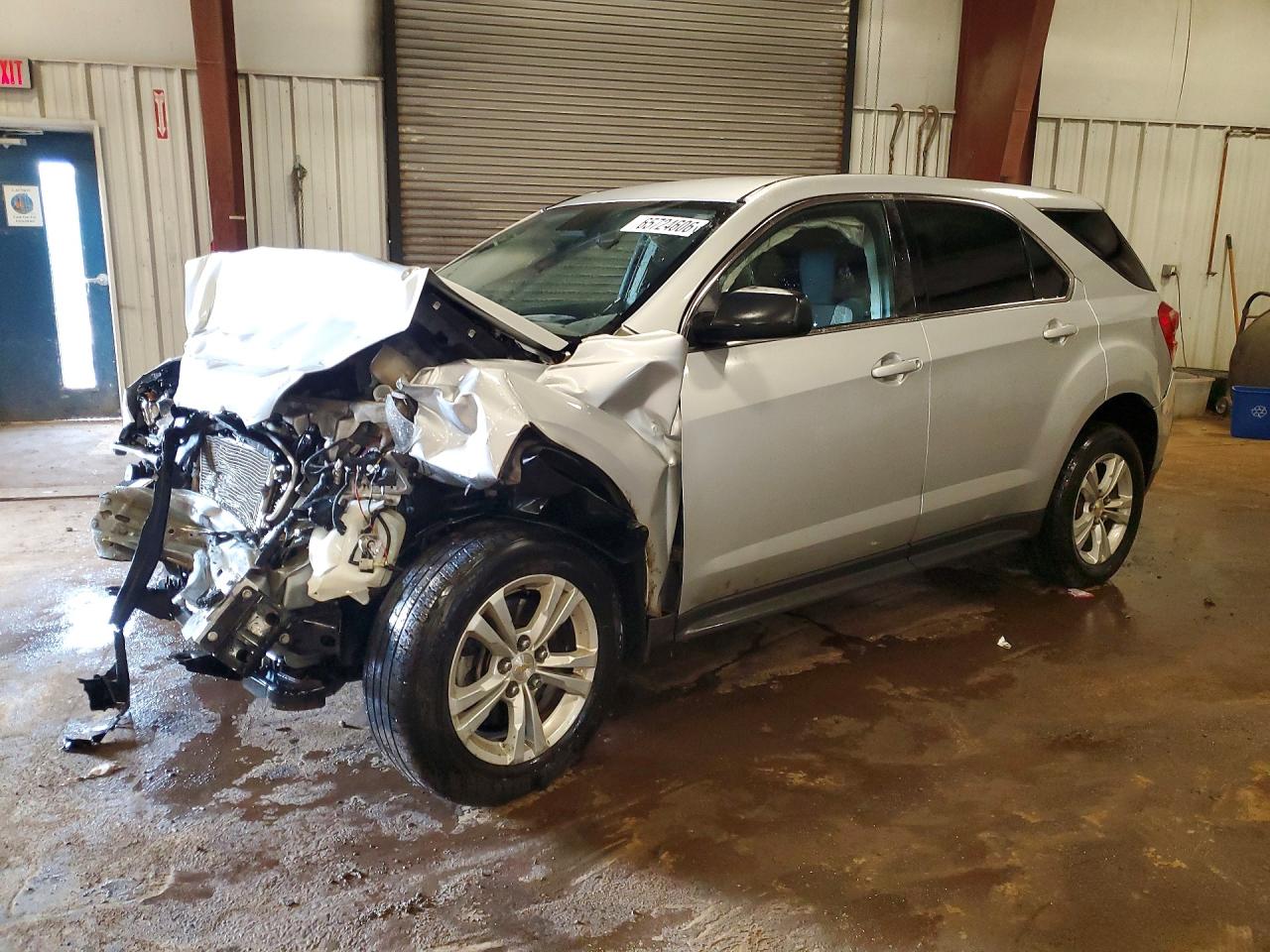 2016 CHEVROLET EQUINOX LS | 2GNFLEEK1G6355616 | UPCARS