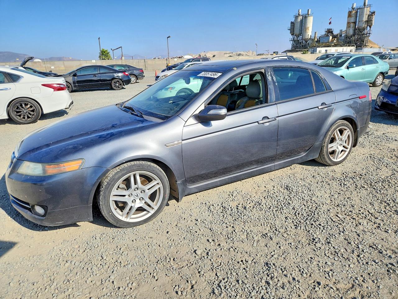 2008 ACURA TL | 19UUA66208A036286 | UPCARS