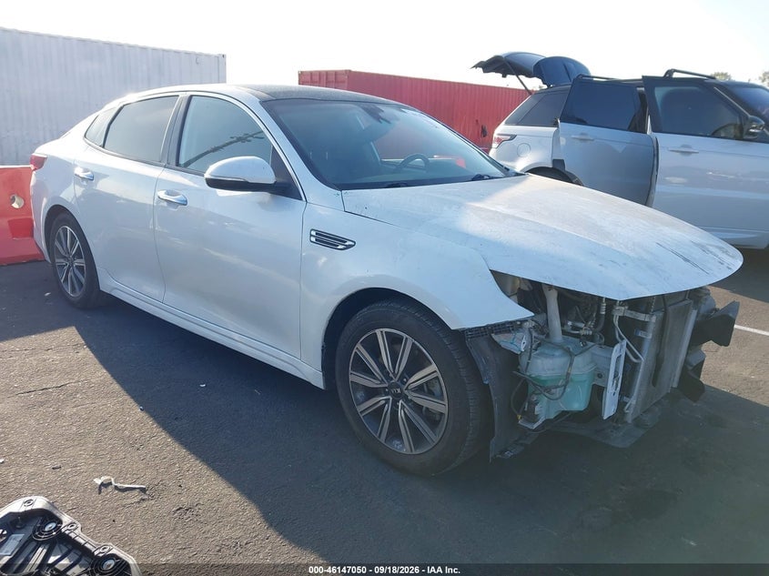 2020 KIA OPTIMA EX PREMIUM | 5XXGU4L17LG424860 | UPCARS