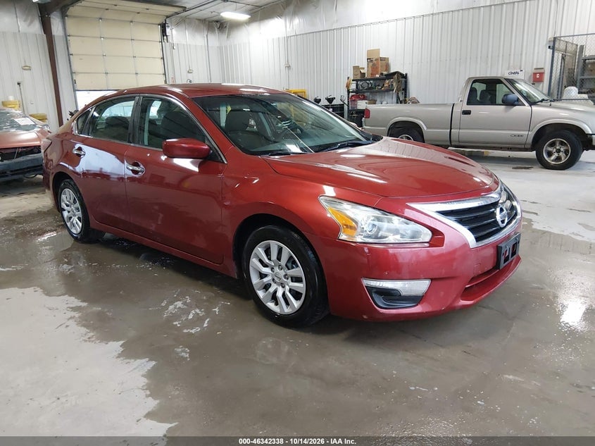 2015 NISSAN ALTIMA 2.5 S | 1N4AL3AP3FC298551 | UPCARS