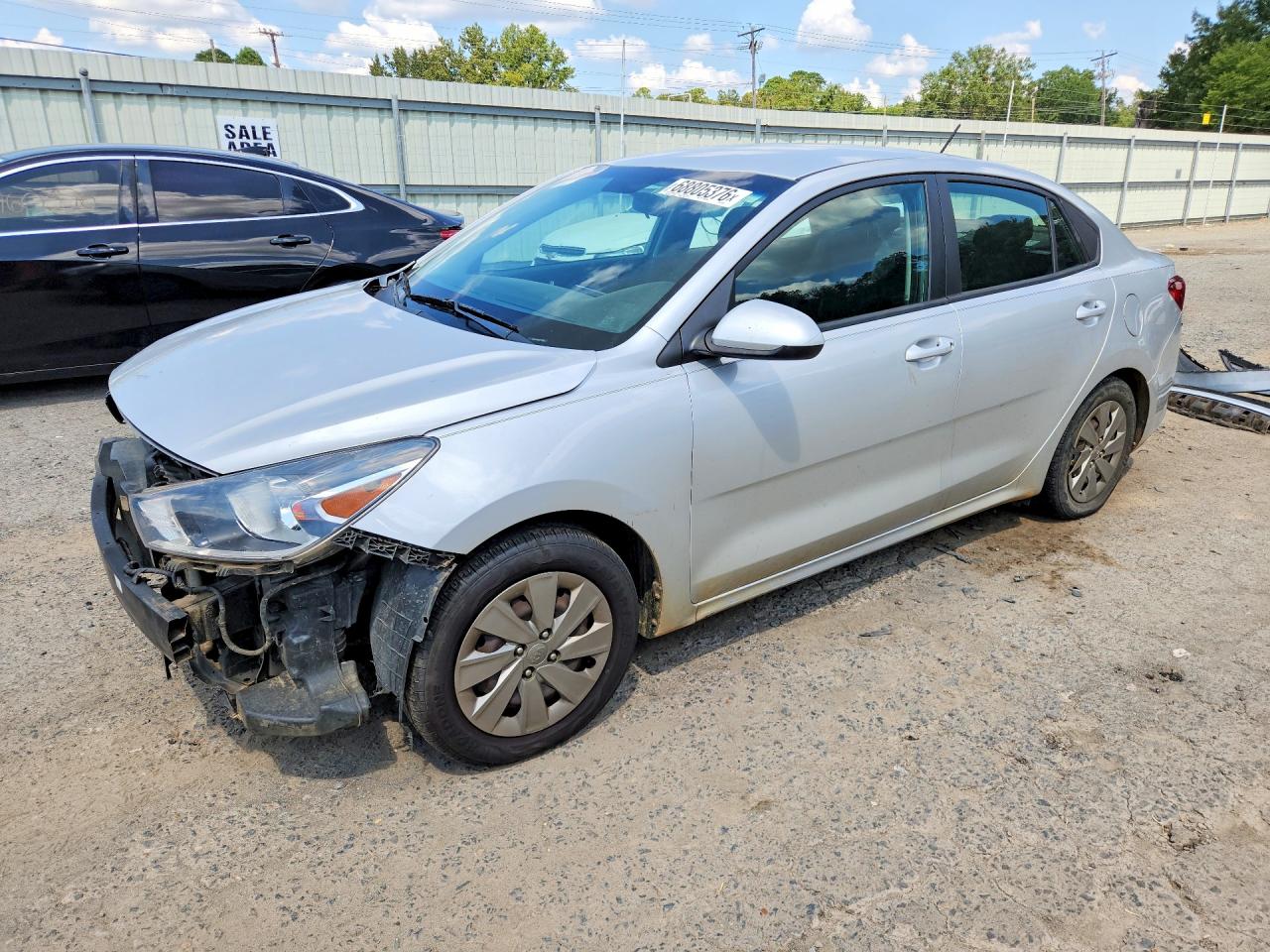 2020 KIA RIO S | 3KPA24AD7LE336215 | UPCARS
