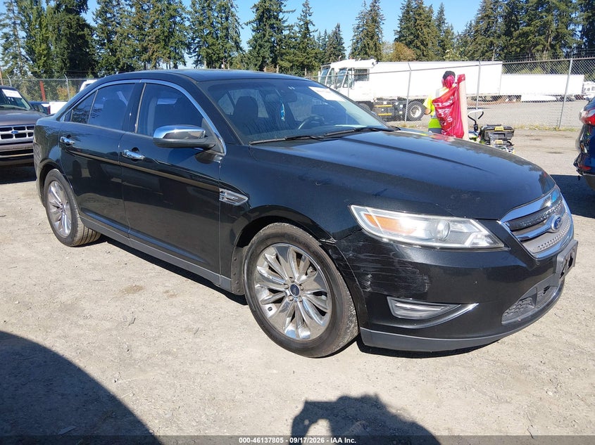 2011 FORD TAURUS LIMITED | 1FAHP2FW4BG120440 | UPCARS