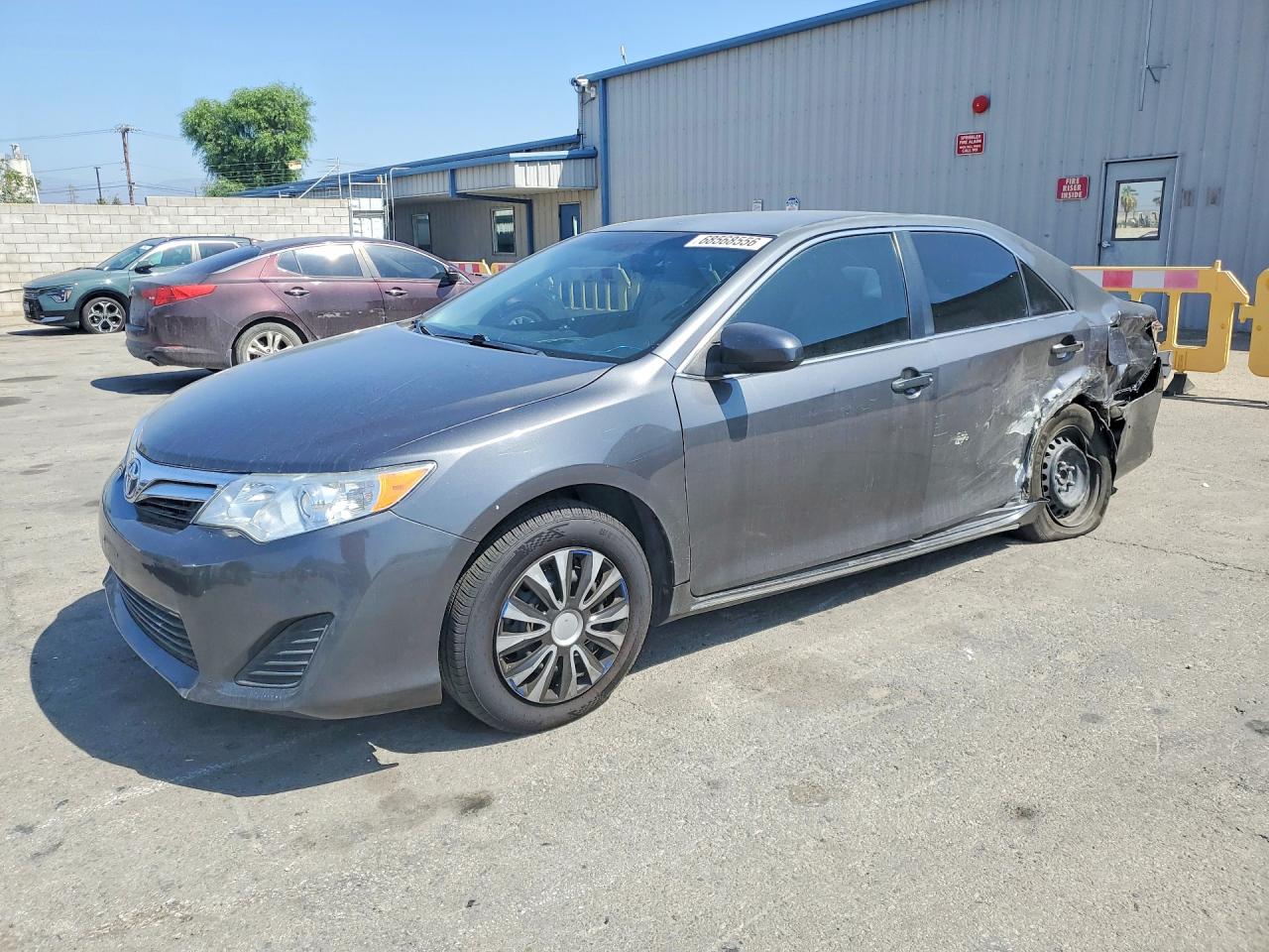 2012 TOYOTA CAMRY SOLA LE | 4T1BD1FK9CU018775 | UPCARS