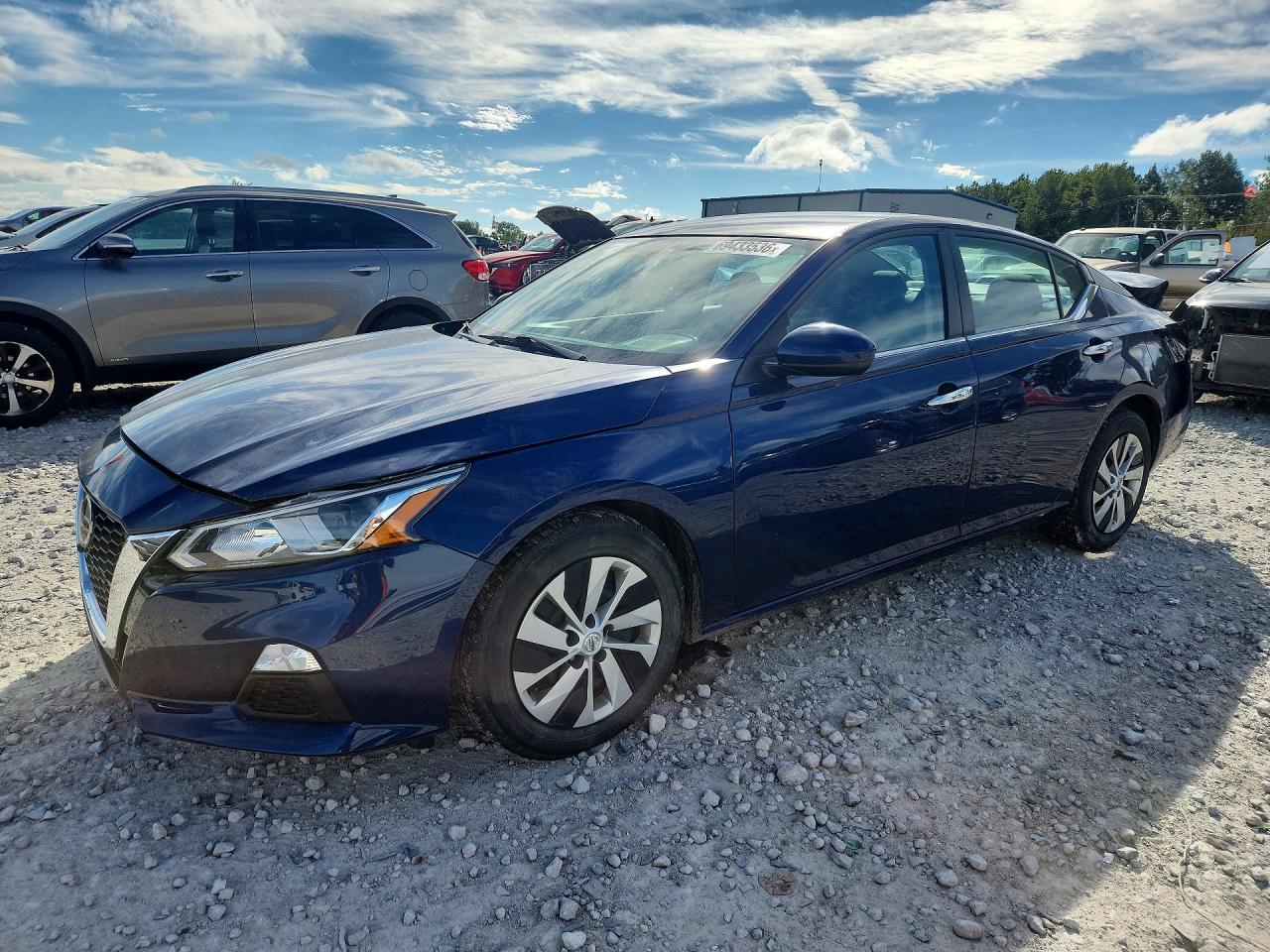 2020 NISSAN ALTIMA S | 1N4BL4BV6LC251257 | UPCARS