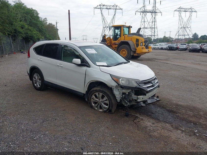 2014 HONDA CR-V EX | 5J6RM4H53EL106543 | UPCARS