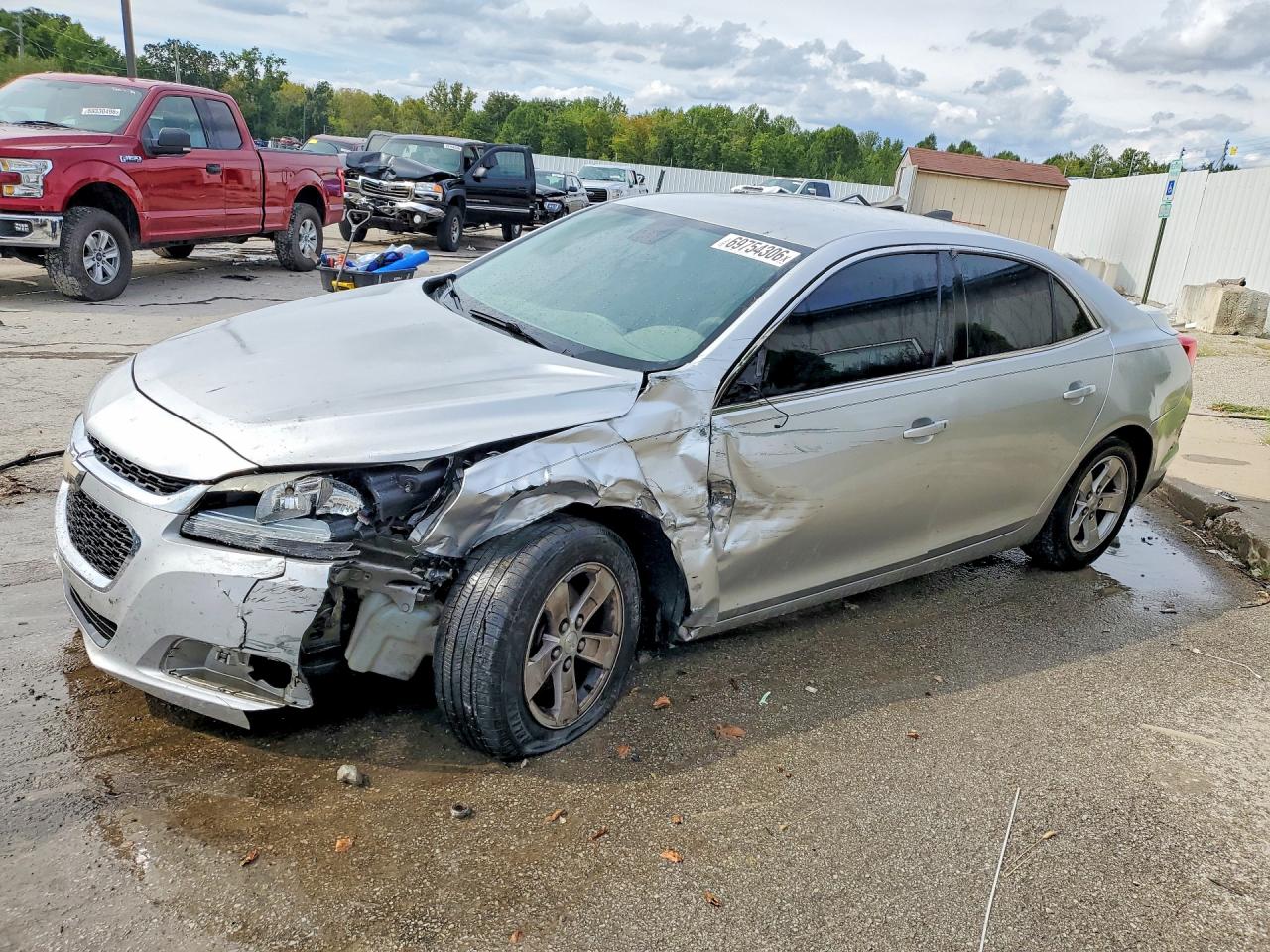 2015 CHEVROLET MALIBU LS | 1G11B5SL7FU120066 | UPCARS