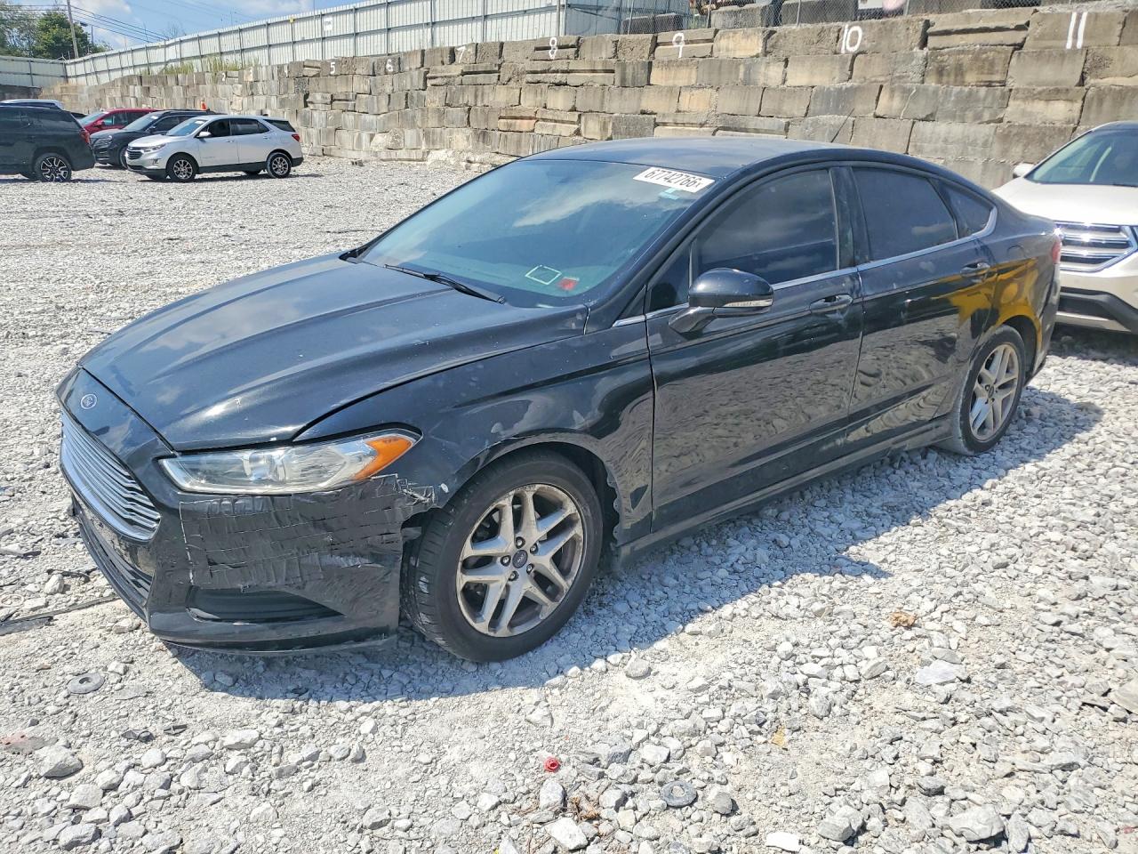 2015 FORD FUSION SE | 1FA6P0H78F5129628 | UPCARS