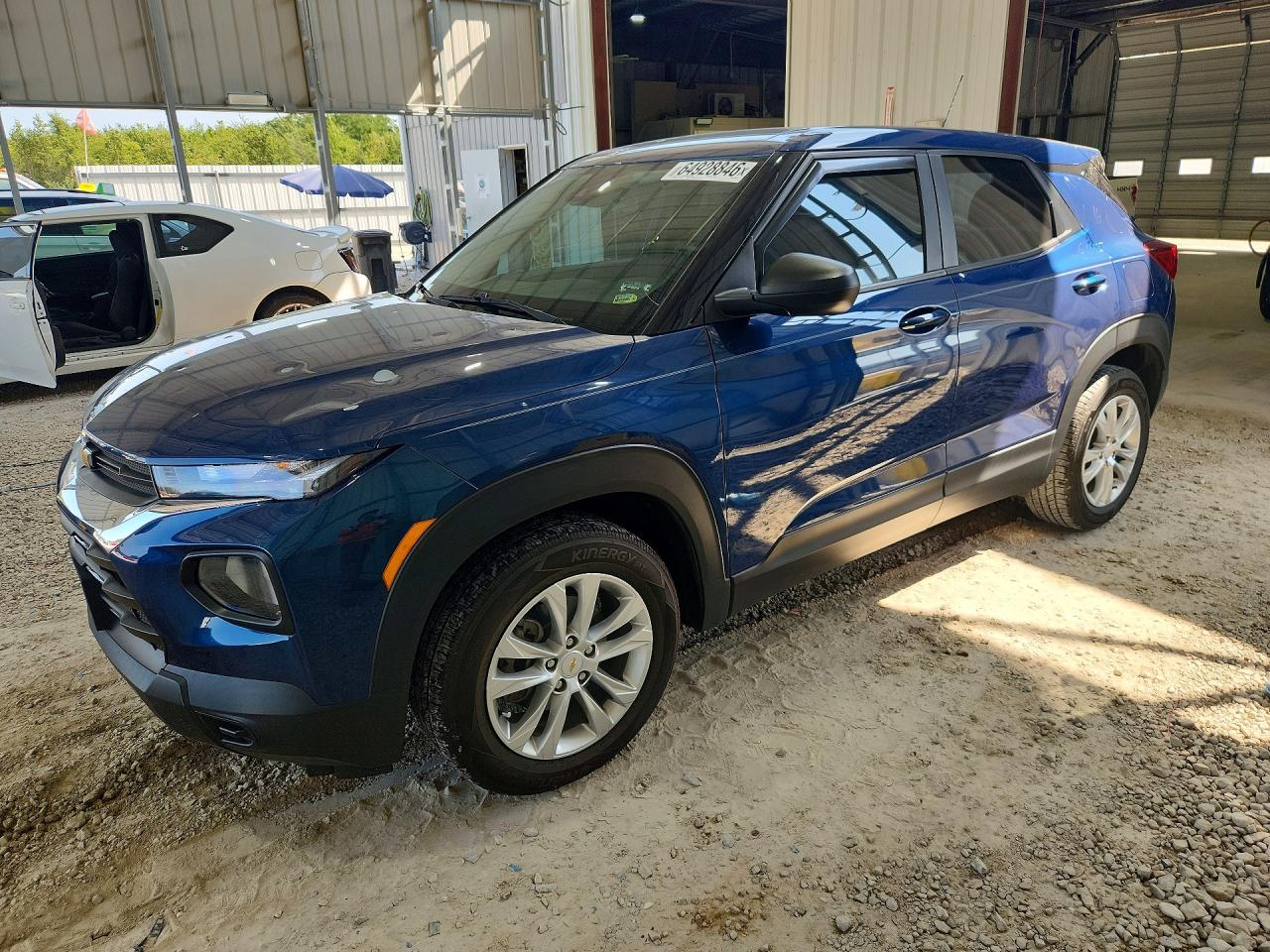 2021 CHEVROLET TRAILBLAZE LS | KL79MMS24MB146491 | UPCARS
