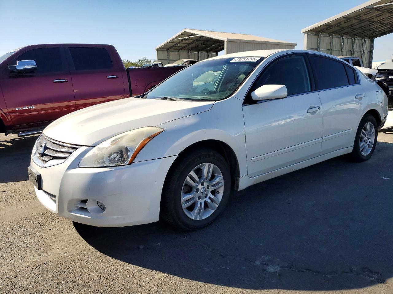 2012 NISSAN ALTIMA 2.5 | 1N4AL2AP8CN503548 | UPCARS