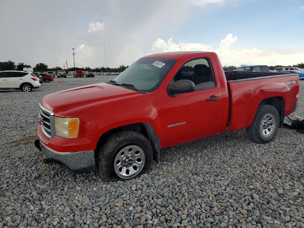 2013 GMC SIERRA K1500 | 1GTN2TEX4DZ129741 | UPCARS