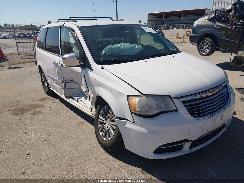 2015 CHRYSLER TOWN & COUNTRY TOURING-L | 2C4RC1CG1FR521479 | UPCARS