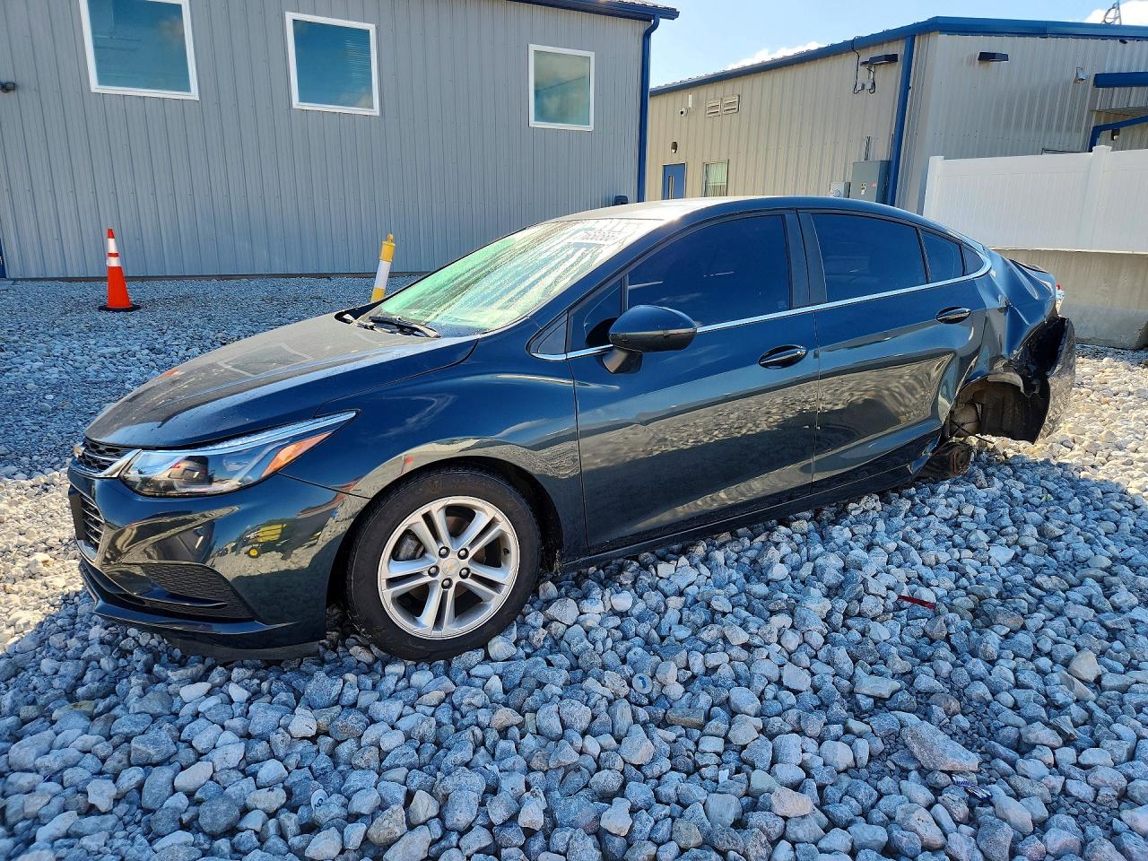 2017 CHEVROLET CRUZE LT | 1G1BE5SM7H7146334 | UPCARS