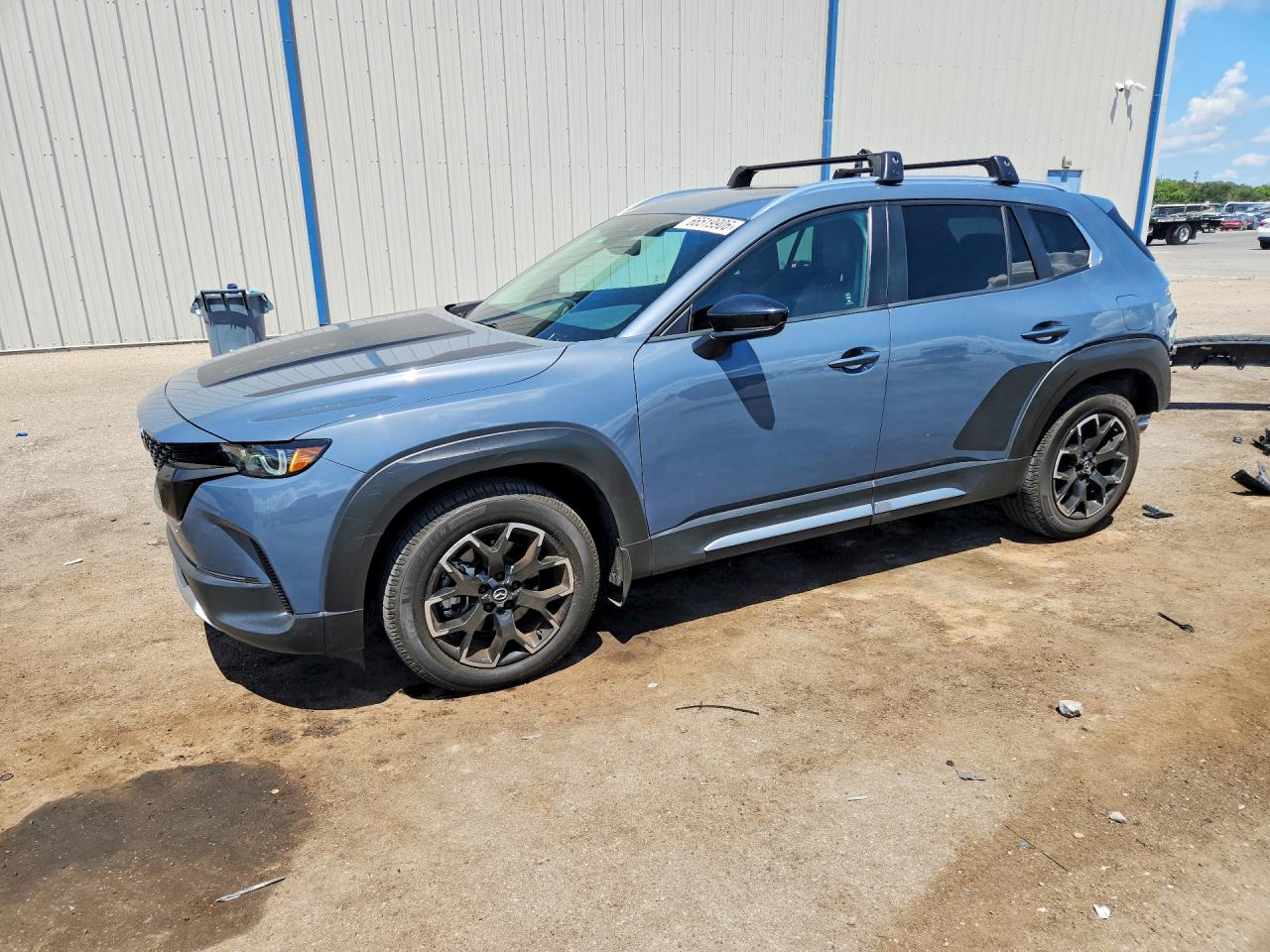 2023 MAZDA CX-50 BASE | 7MMVABXY7PN137184 | UPCARS