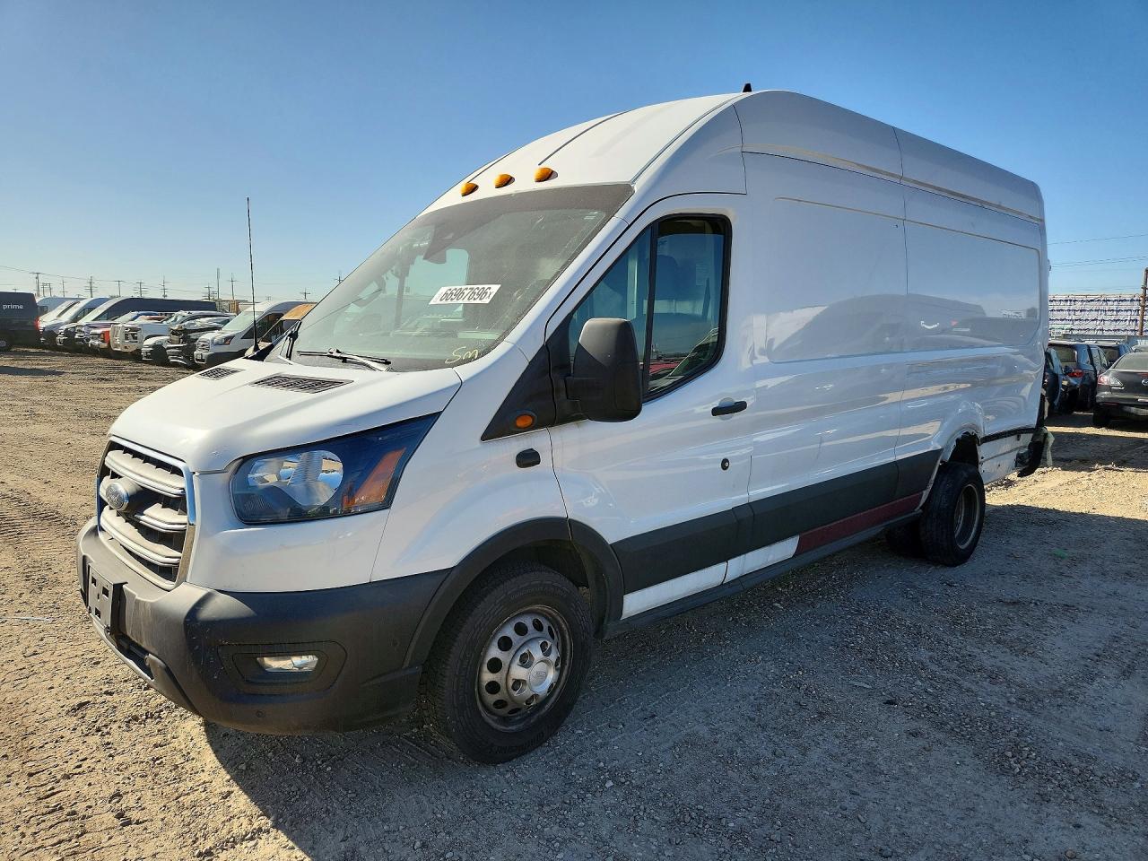2020 FORD TRANSI T-350 HD | 1FTBF4U81LKB54580 | UPCARS