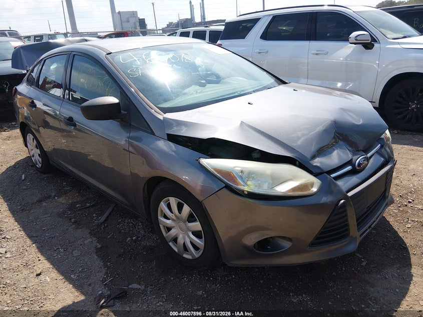 2014 FORD FOCU S | 1FADP3E28EL154475 | UPCARS