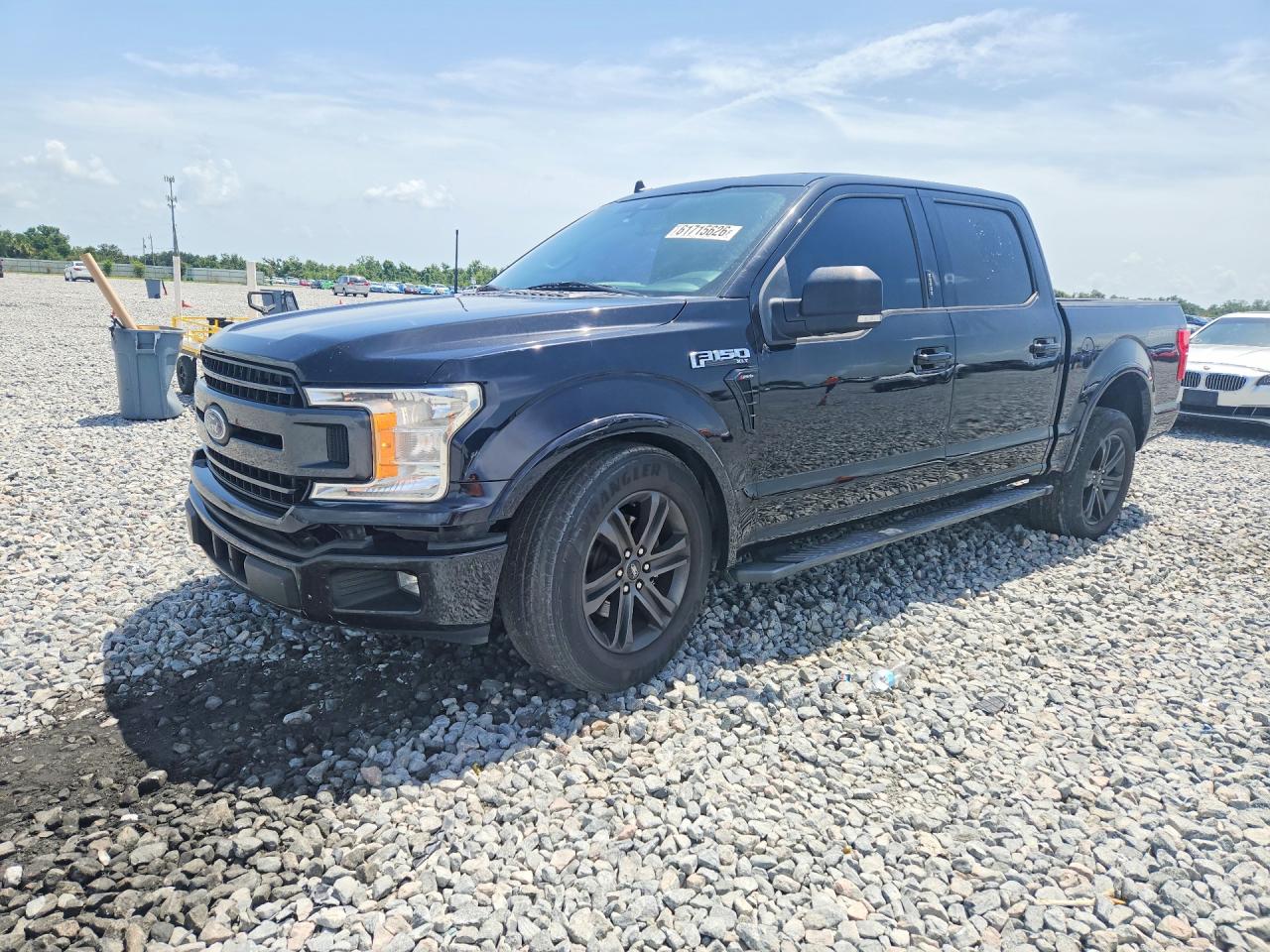 2019 FORD F150 SUPERCREW | 1FTEW1CP5KKD95027 | UPCARS