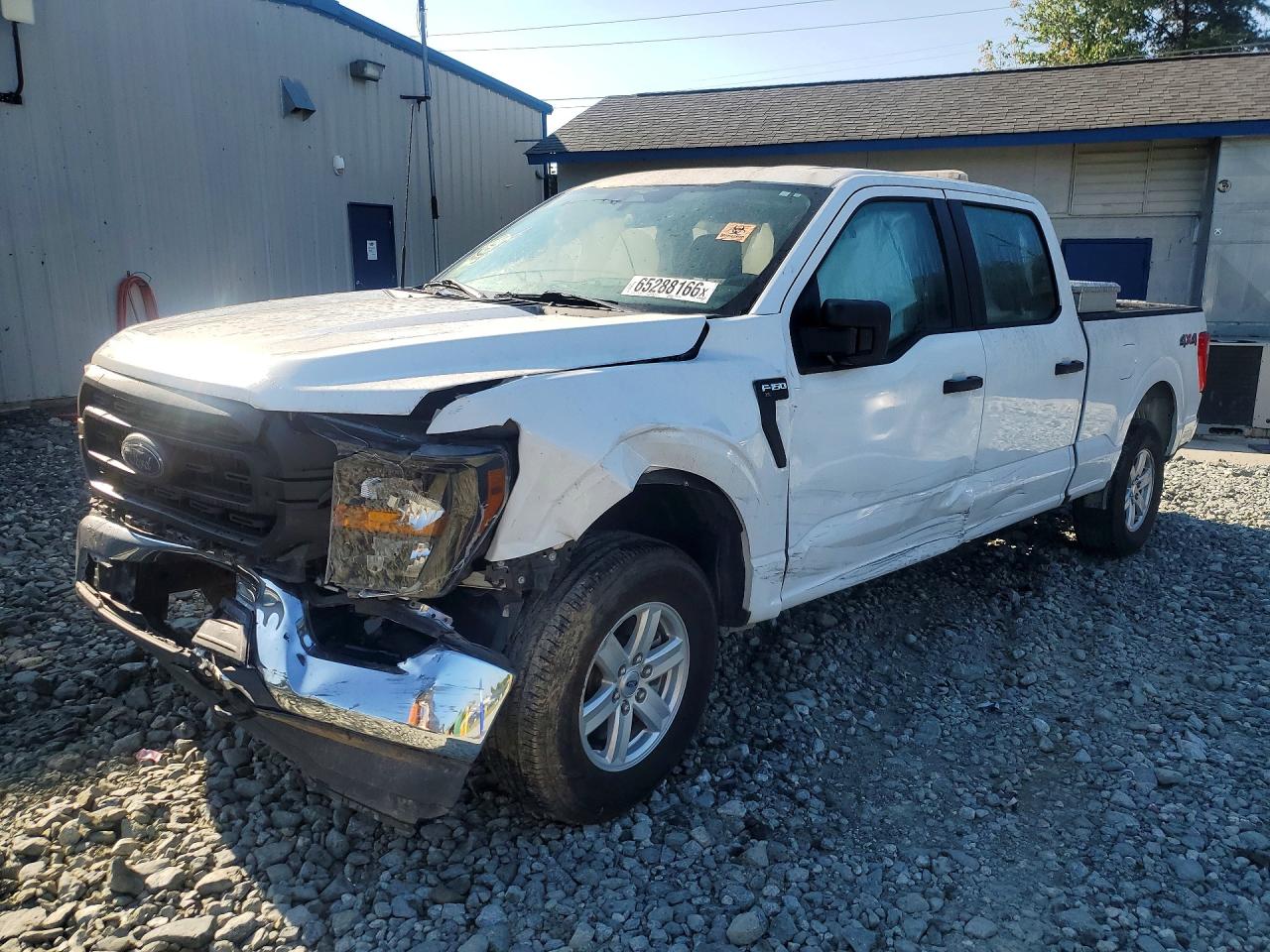 2023 FORD F150 SUPERCREW | 1FTFW1E52PKF34599 | UPCARS
