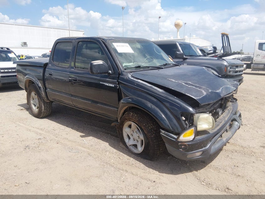 2004 TOYOTA TACOMA PRERUNNER V6 | 5TEGN92N24Z352788 | UPCARS
