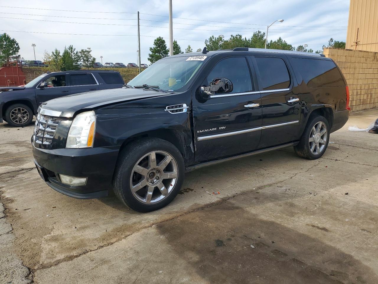 2011 CADILLAC ESCALAD ESV PREMIUM | 1GYS4JEF0BR129865 | UPCARS