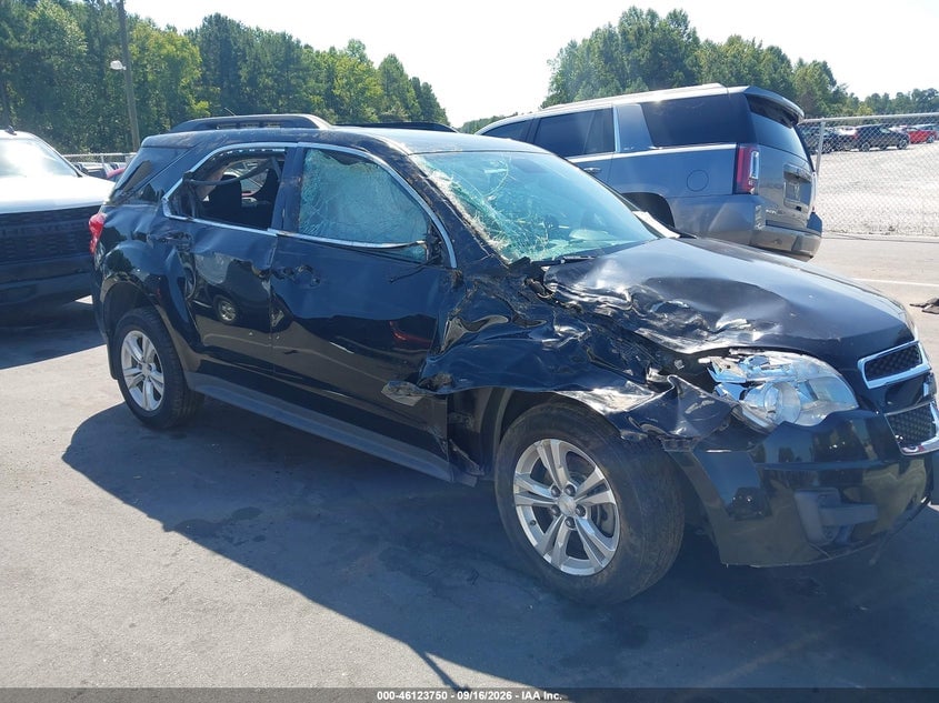 2015 CHEVROLET EQUINOX 1LT | 2GNALBEK0F6408779 | UPCARS