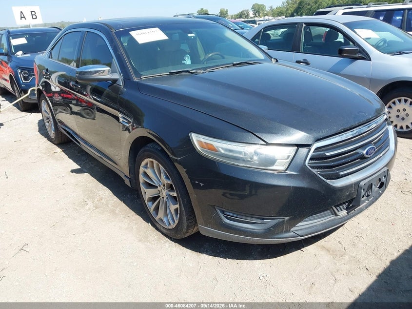 2013 FORD TAURUS LIMITED | 1FAHP2F84DG185468 | UPCARS