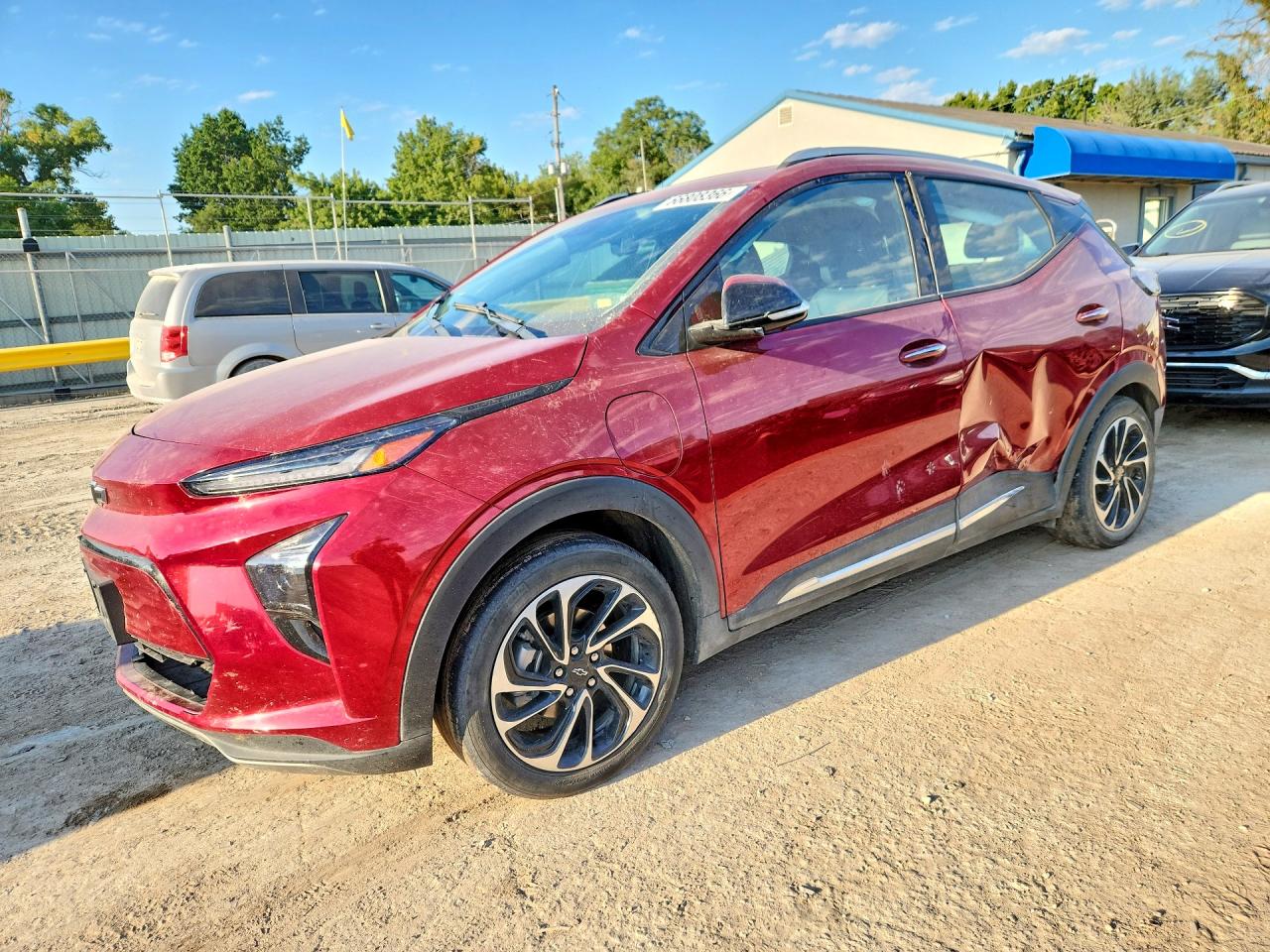 2022 CHEVROLET BOLT PREMIER | 1G1FZ6S09N4132313 | UPCARS