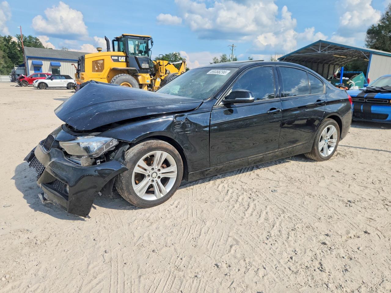 2016 BMW 3 SERIES XI SULEV | WBA8E3C56GK501936 | UPCARS