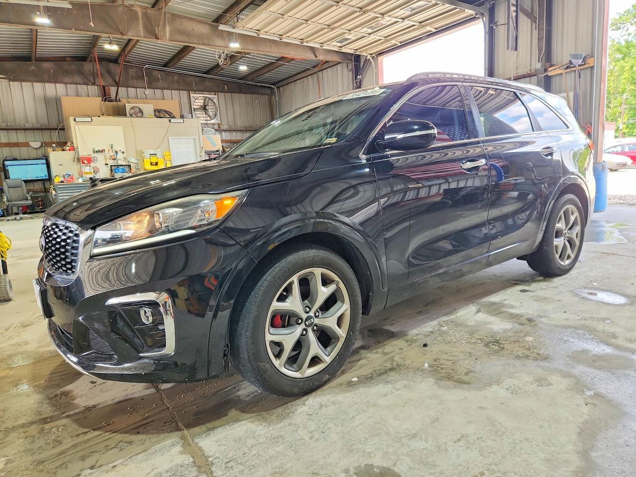 2019 KIA SORENTO SX V6 | 5XYPK4A55KG568073 | UPCARS