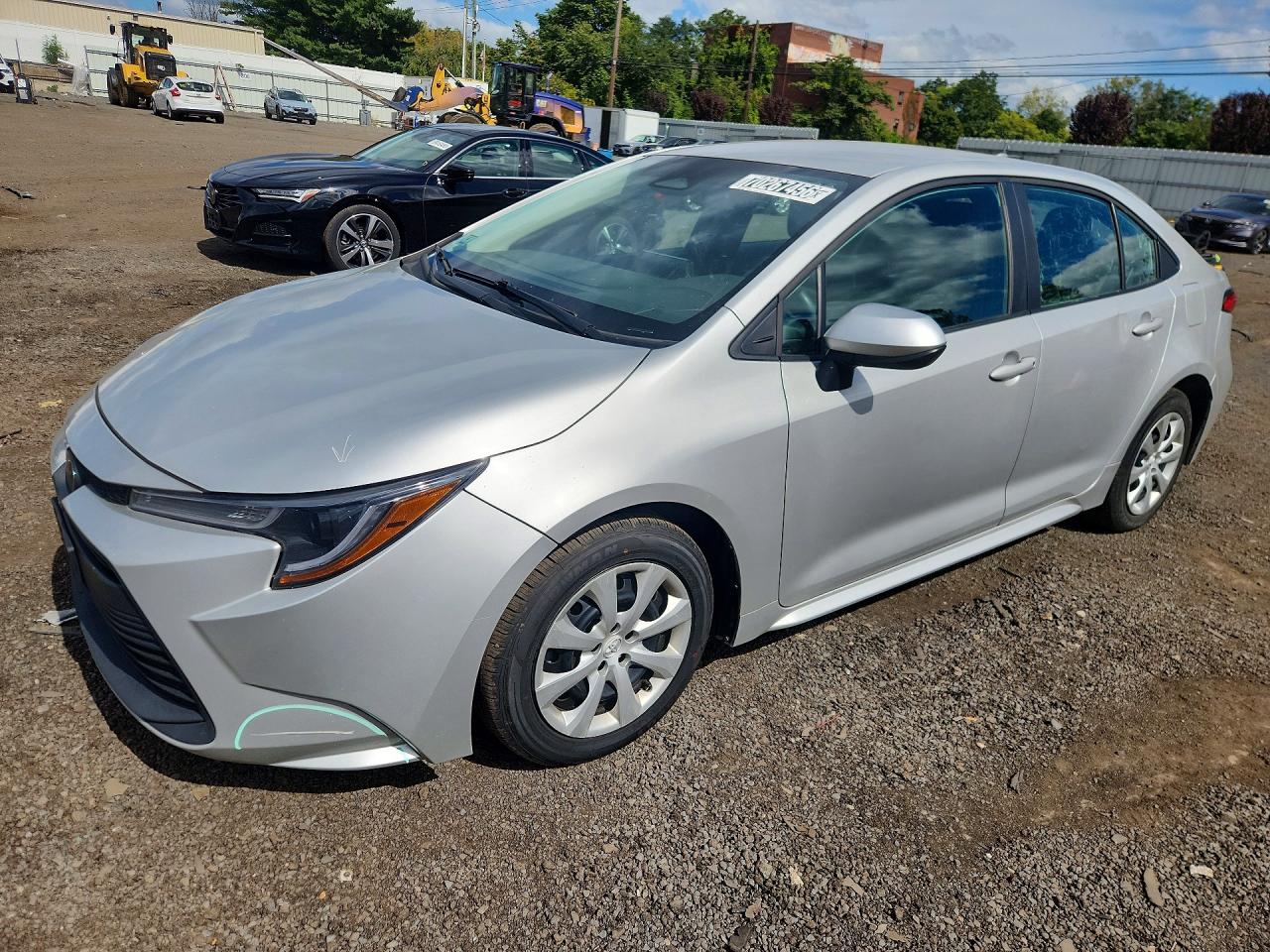 2024 TOYOTA COROLLA LE | 5YFB4MDE9RP179135 | UPCARS