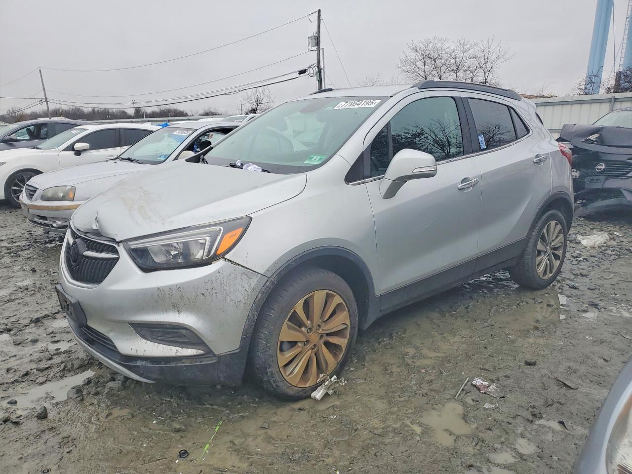 2018 BUICK ENCORE | KL4CJESB6JB573989 | UPCARS