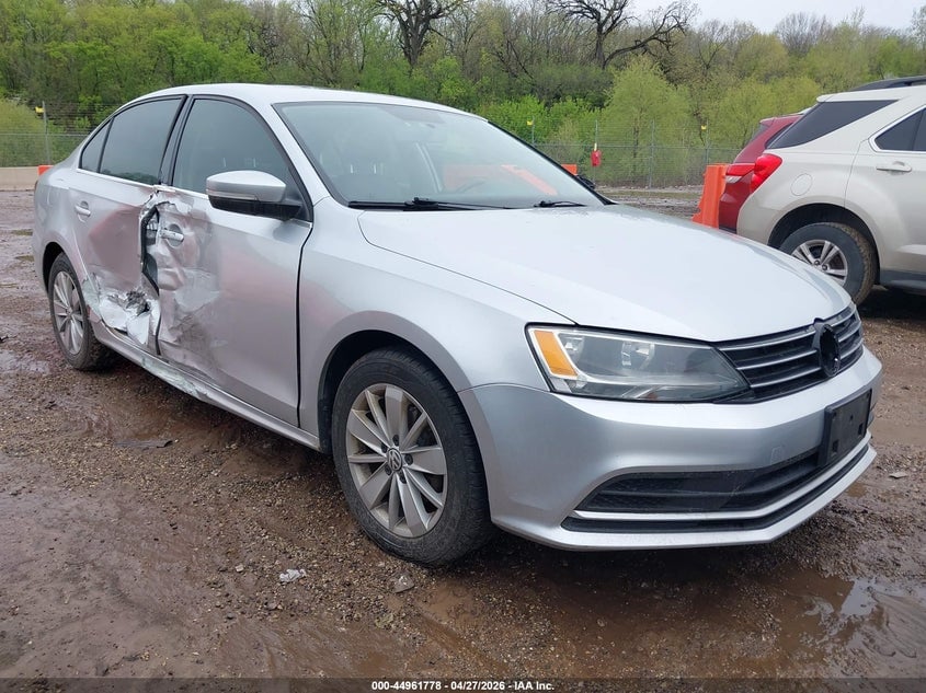 2016 VOLKSWAGEN JETTA 1.4T SE | 3VWD67AJ8GM247822 | UPCARS