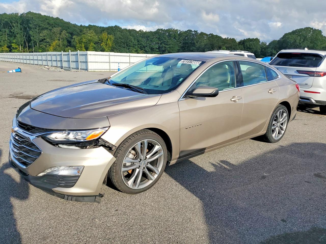 2024 CHEVROLET MALIBU PREMIER | 1G1ZE5ST6RF142367 | UPCARS