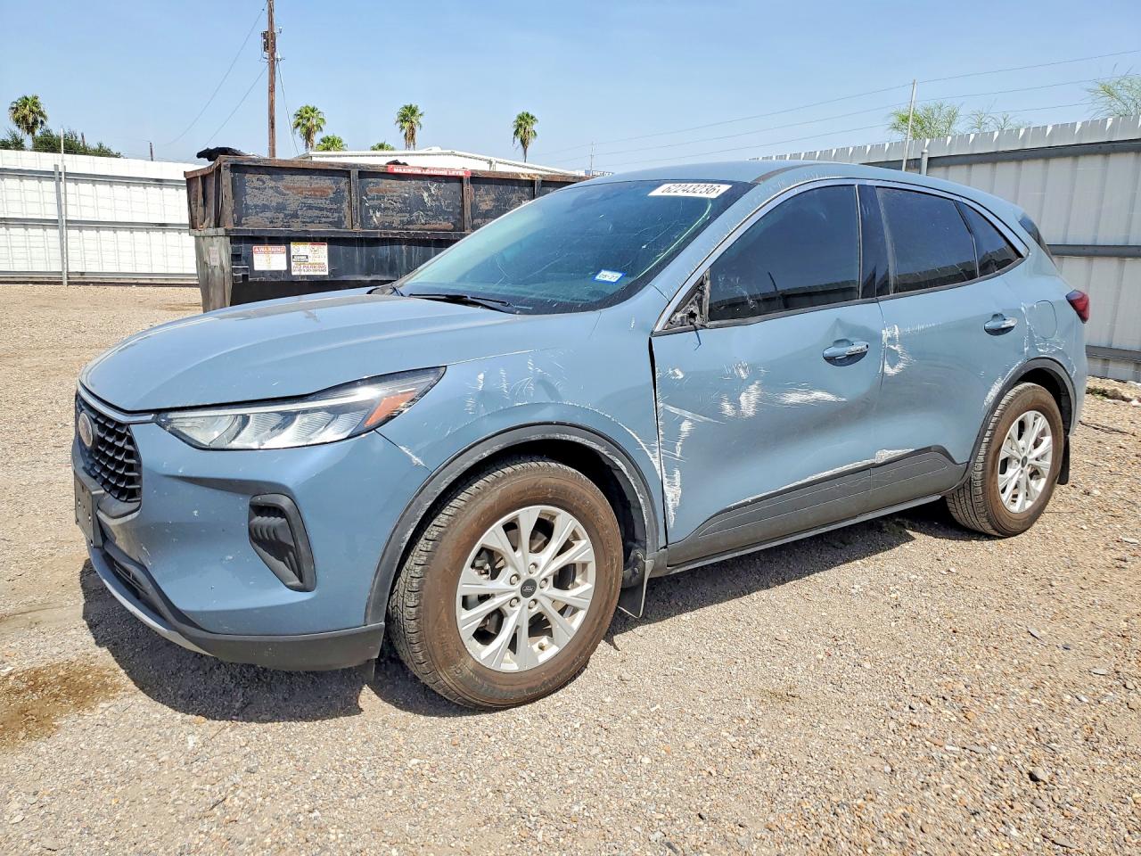 2024 FORD ESCAPE ACTIVE | 1FMCU0GN9RUA72769 | UPCARS