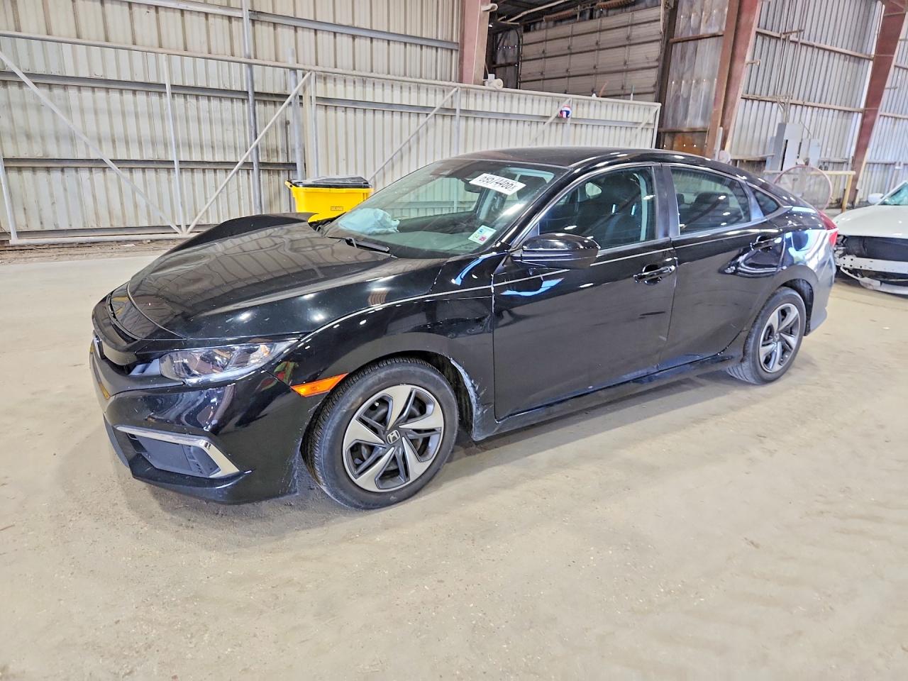2019 HONDA CIVIC LX | 2HGFC2F69KH596136 | UPCARS