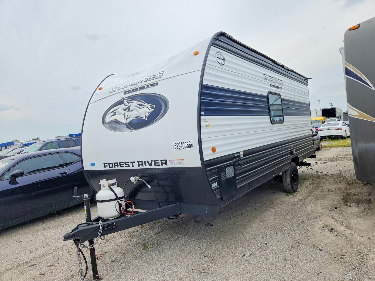2026 FORESRIVER CHEROKEE FOREST RIVER  CAMPER | 5ZT2CKEC0TY042221 | UPCARS