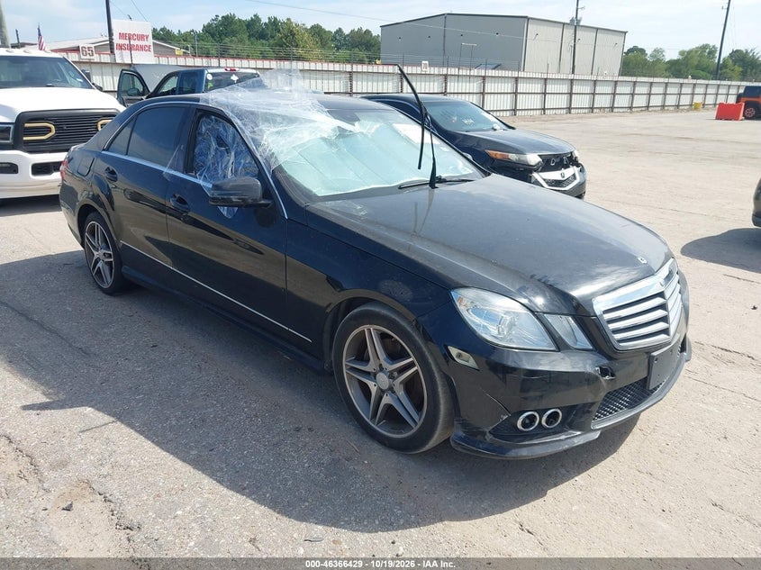 2010 MERCEDES-BENZ E 350 | WDDHF5GB1AA056066 | UPCARS