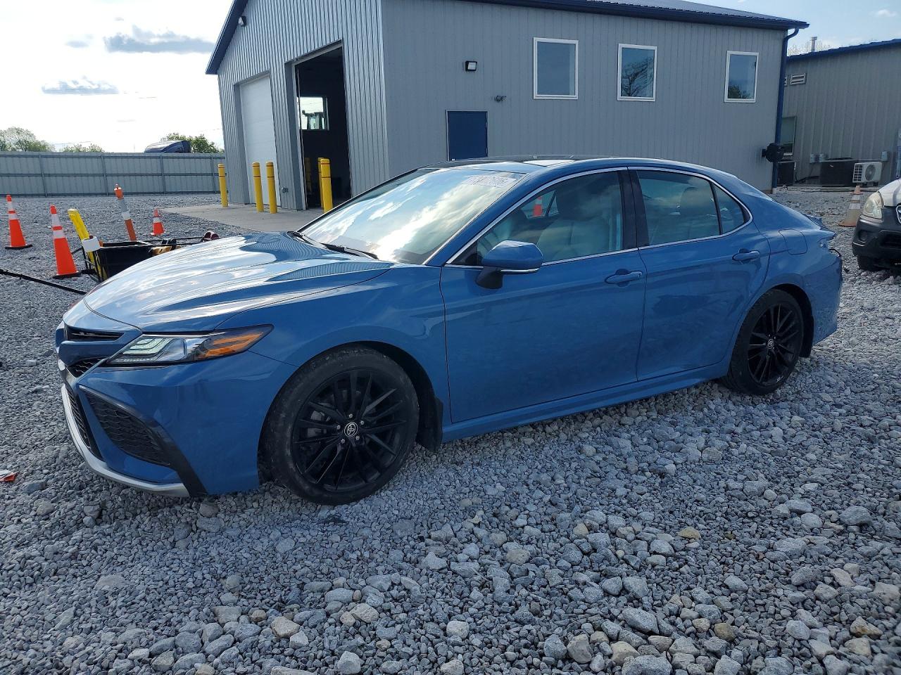 2023 TOYOTA CAMRY XSE | 4T1K61AK7PU105677 | UPCARS