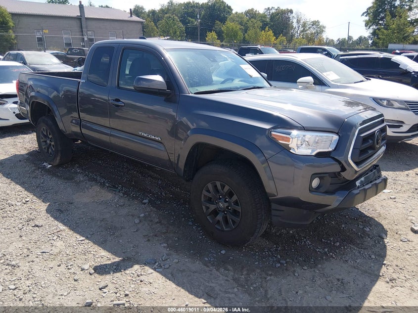 2022 TOYOTA TACOMA SR5 | 3TYSX5EN6NT016704 | UPCARS