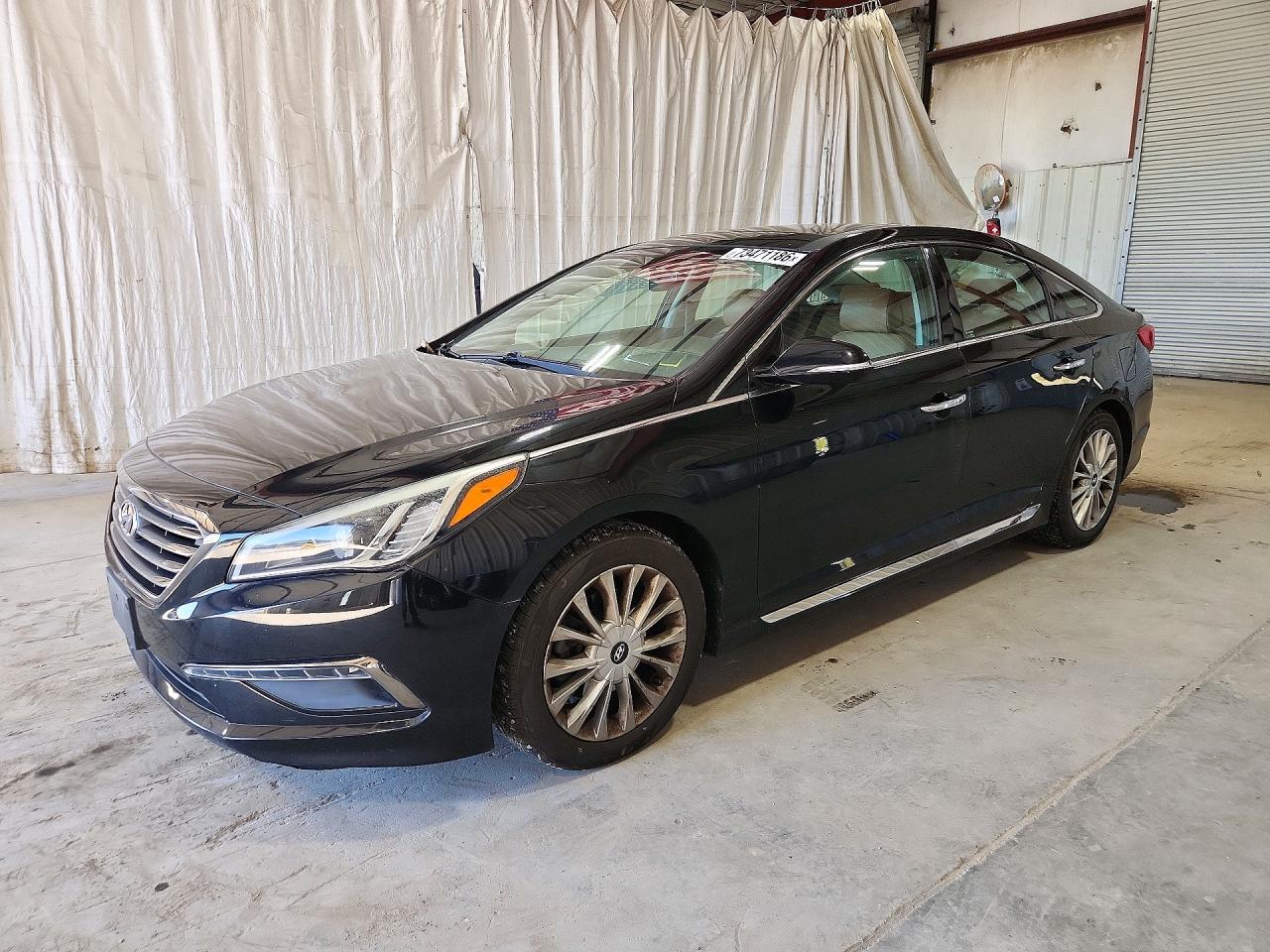 2015 HYUNDAI SONATA LIMITED | 5NPE34AFXFH101582 | UPCARS