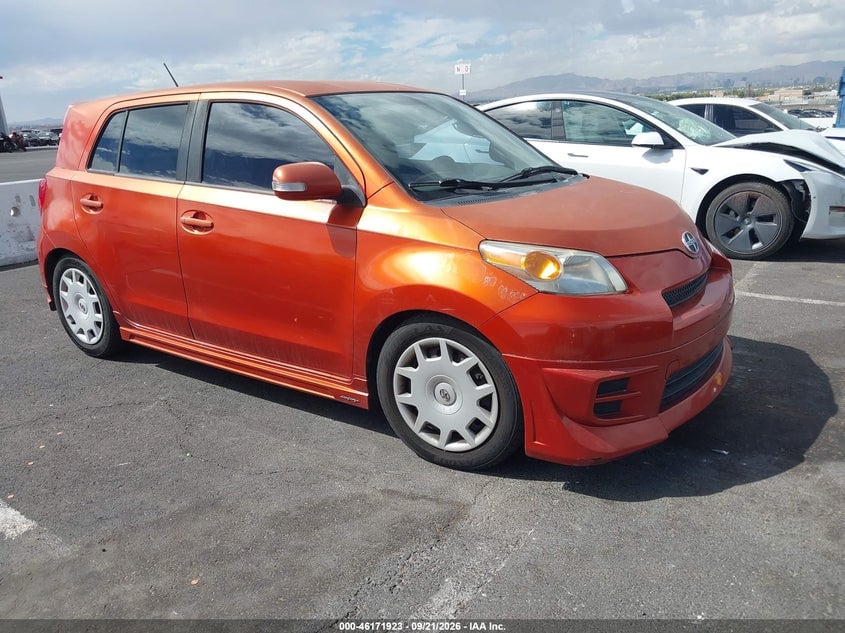 2008 SCION XD | JTKKU10418J029589 | UPCARS
