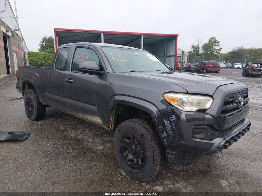 2017 TOYOTA TACOMA SR | 5TFSX5EN7HX052069 | UPCARS