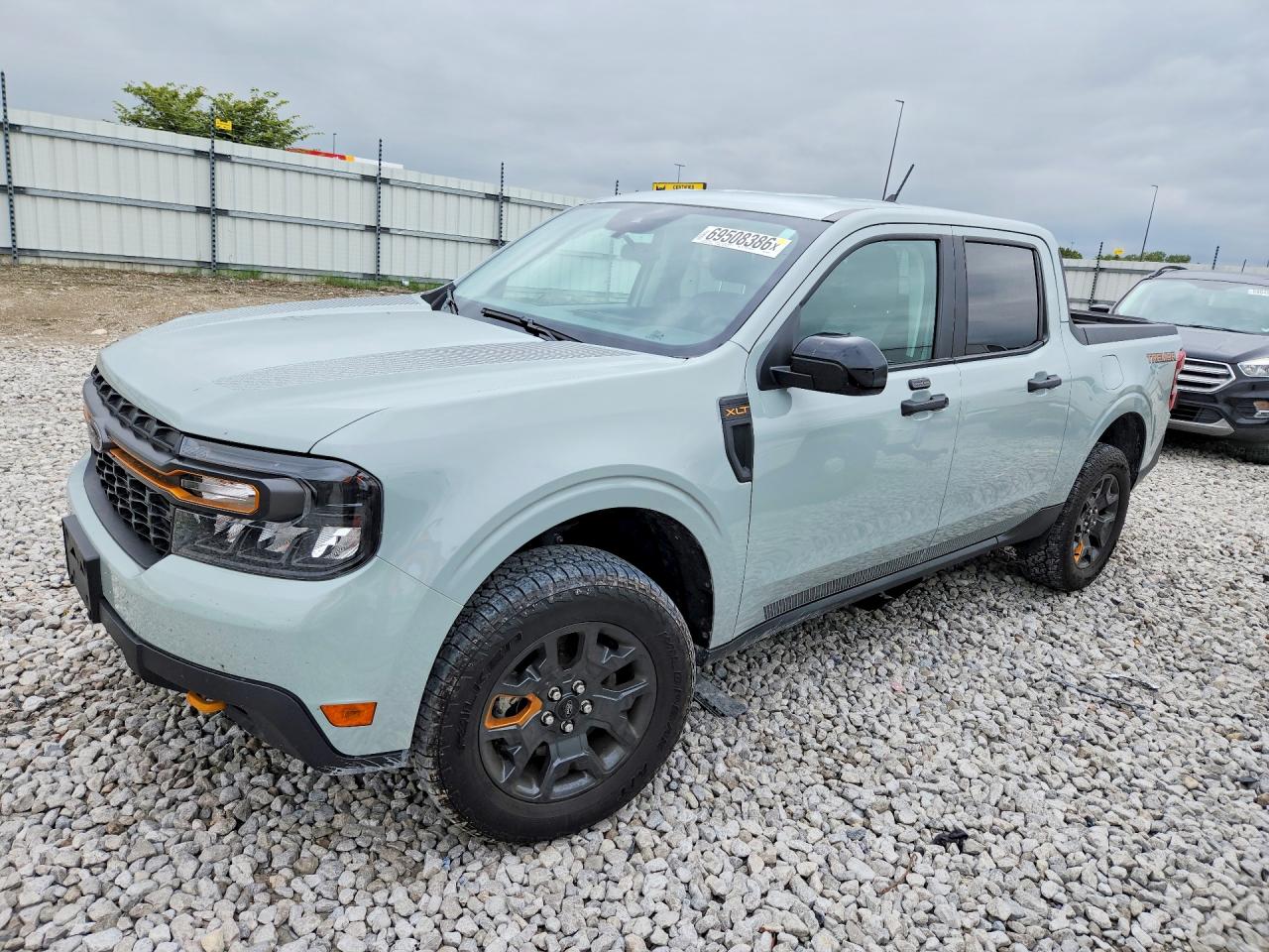 2024 FORD MAVERICK XLT TREMOR | 3FTTW8C90RRB61238 | UPCARS