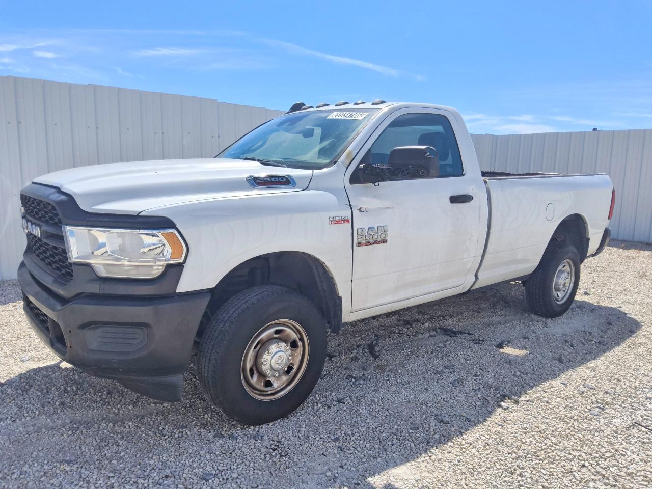 2022 RAM 2500 TRADESMAN | 3C6MR5AJ4NG410435 | UPCARS