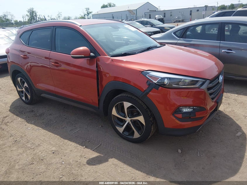 2016 HYUNDAI TUCSON SPORT | KM8J3CA2XGU219902 | UPCARS