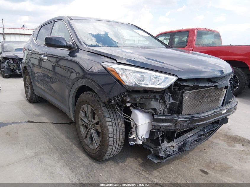 2015 HYUNDAI SANTA FE SPORT 2.4L | 5XYZT3LB4FG257565 | UPCARS