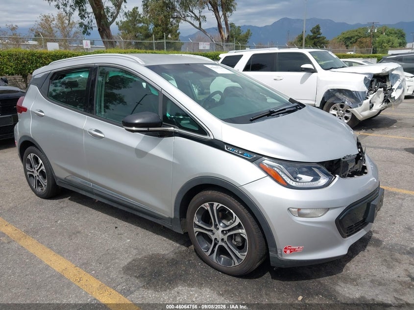 2017 CHEVROLET BOLT EV PREMIER | 1G1FX6S0XH4146716 | UPCARS