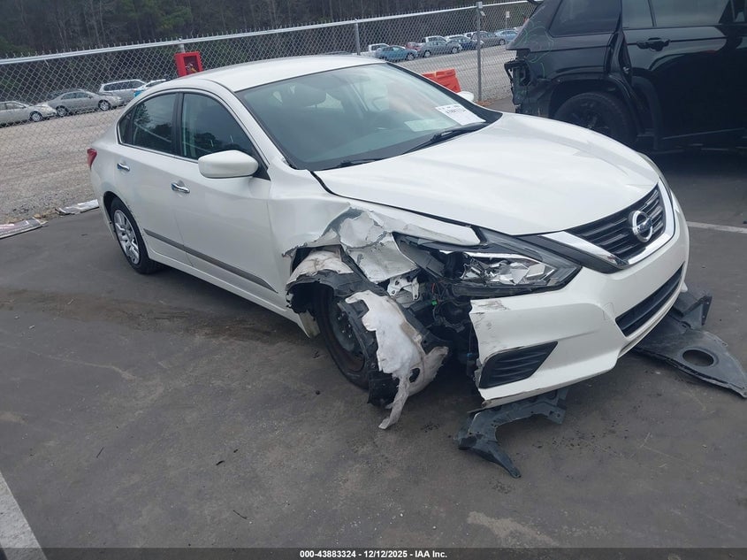 2016 NISSAN ALTIMA 2.5 S | 1N4AL3AP5GN363289 | UPCARS