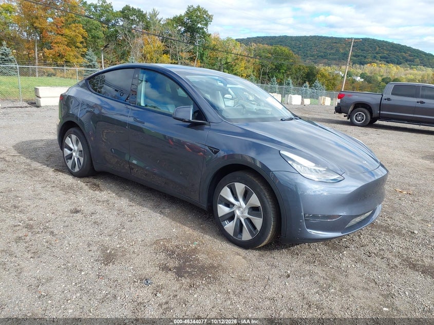 2023 TESLA MODEL Y AWD/LONG RANGE DUAL MOTOR ALL-WHEEL DRIVE | 7SAYGDEE1PA075960 | UPCARS
