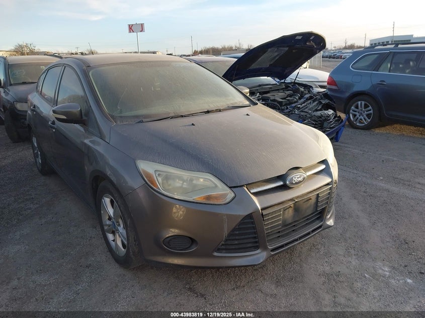 2013 FORD FOCU SE | 1FADP3K26DL238037 | UPCARS