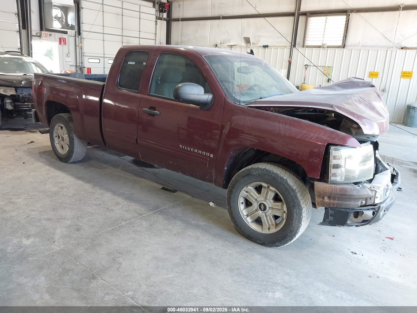 2009 CHEVROLET SILVERADO 1500 LT | 1GCEK29079Z139890 | UPCARS